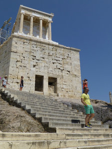 Temple of Athina Nike