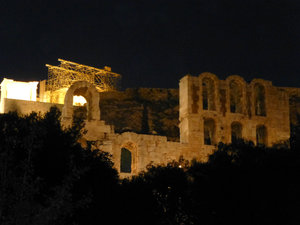 Theatre of Herodes Atticus in Acropolis (2)