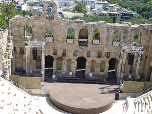 Theatre of Herodes Atticus in Acropolis (16)
