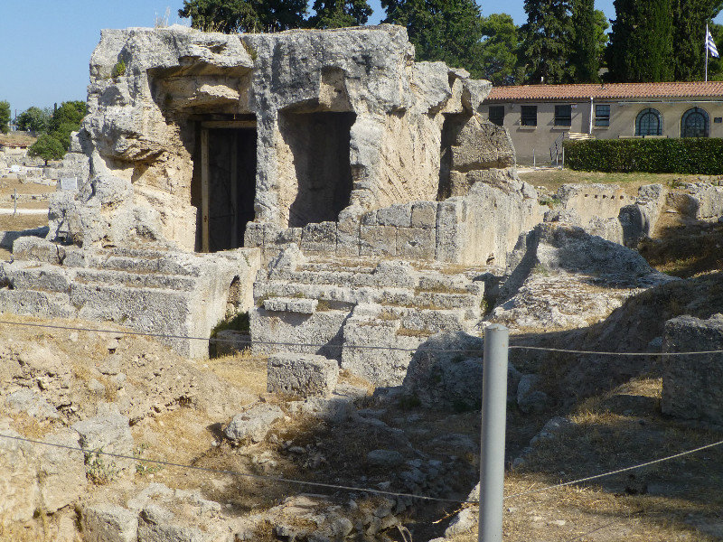 Ancient Corinth (1)