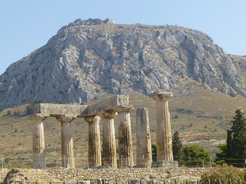 Theatre at Ancient Corinth (14)