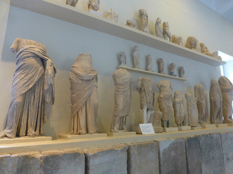 Epidavros Museum Peloponnese Peninsula of Greece (4)