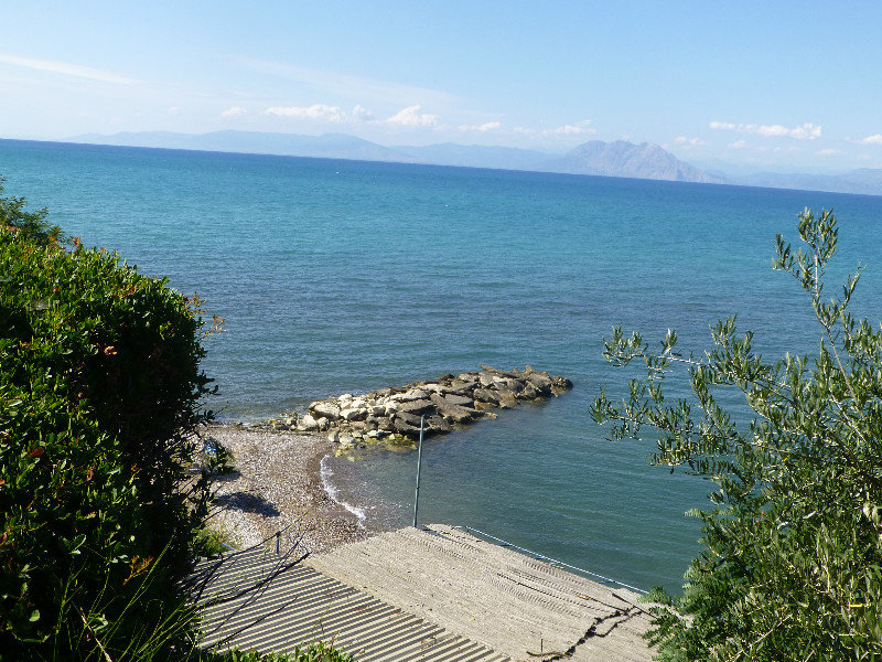 Camping Kato Alissos near Patra Peloponnese Peninsula Greece 29 June 2013 (8)