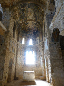 Wealthy Monasteries at Mystras Peloponnese Peninsula Greece (10)