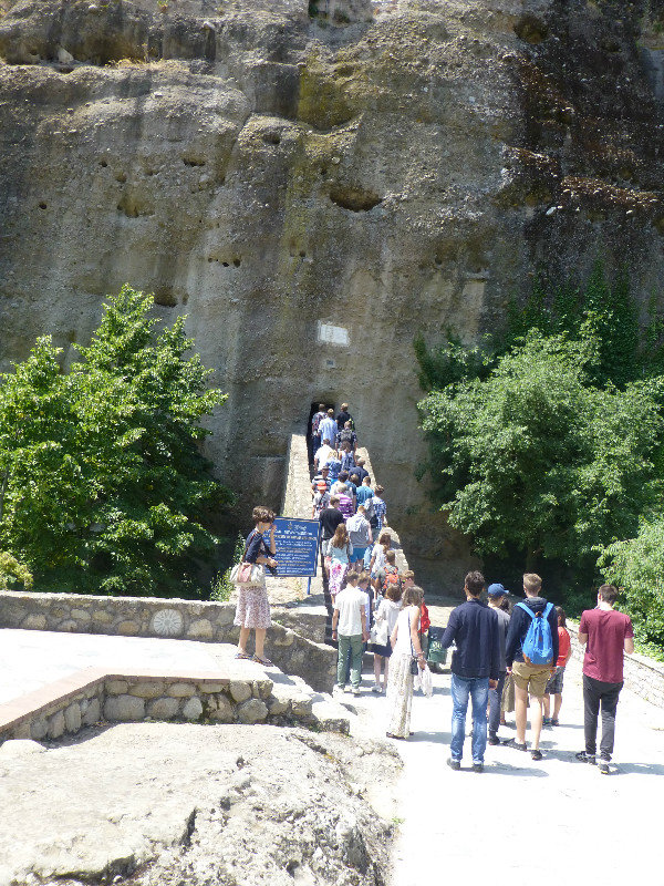 Monastery Metamorfosis at Meteora central Greece (17)