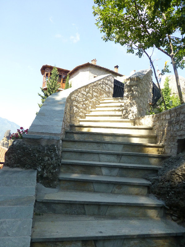 Monastery Rousanou at Meteora central Greece (7)