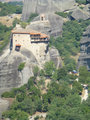 Monastery Rousanou at Meteora central Greece (9)