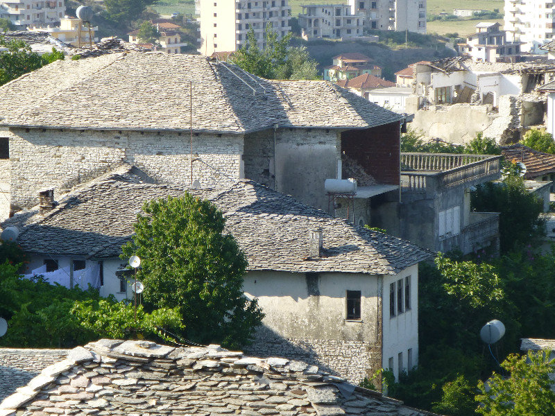Gjirokaster Old Town Albania (8)