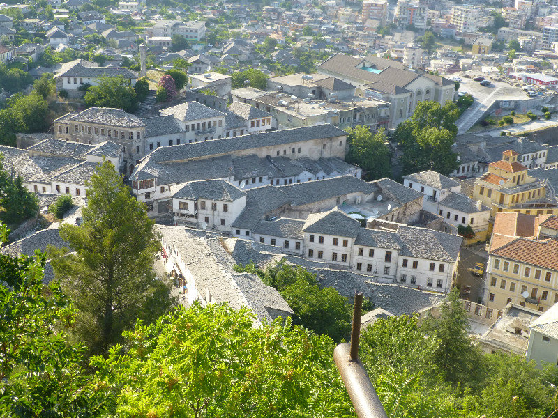 Gjrocaster Castle Albania (13)