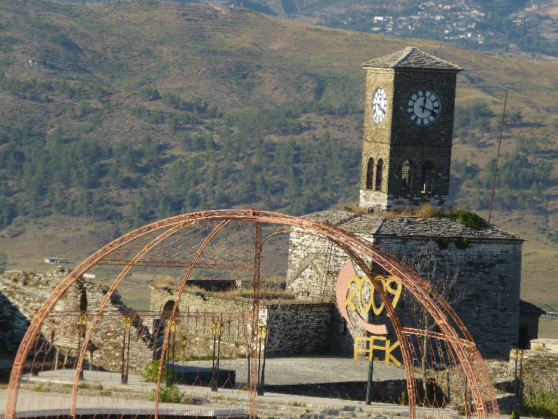 Gjrocaster Castle Albania (28)