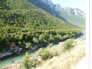 Albania from Memalia  to Durres (5)