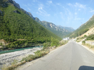 Albania from Memalia  to Durres (13)