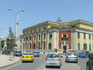 Tirane Capital of Albania (29)