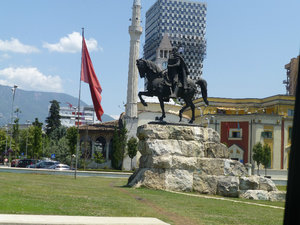 Tirane Capital of Albania (37)