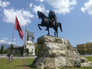 Tirane Capital of Albania (54)