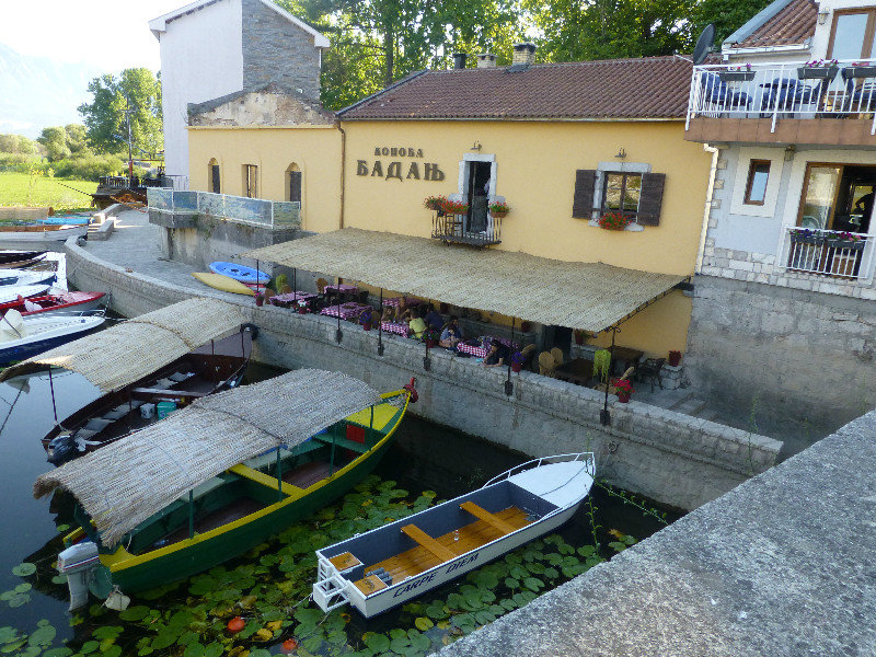 Bar at Virpazar on Lake Skadar Montenegro (20)