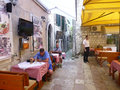 WiFi, good food and drink in Stari Grad Kotor Montenegro