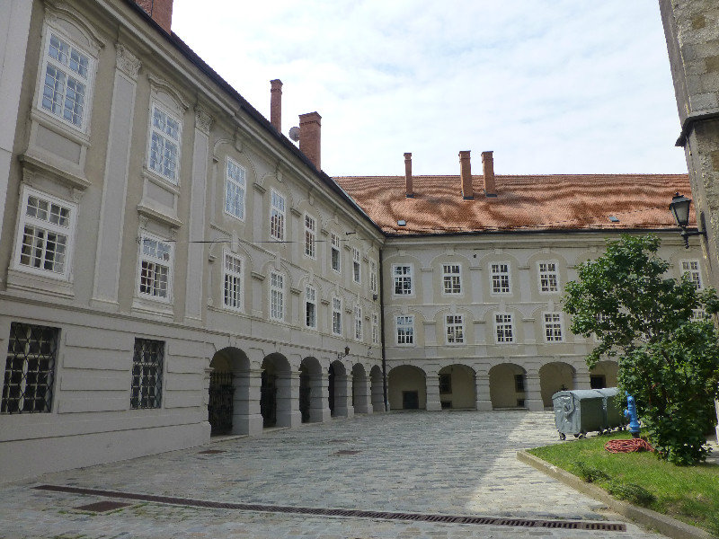 Archbishops Palace Zagreb Croatia (8)