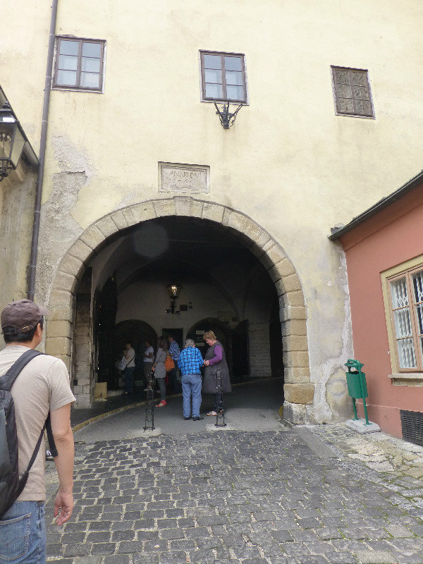 Stone Gate in Zagreb Croatia (4)