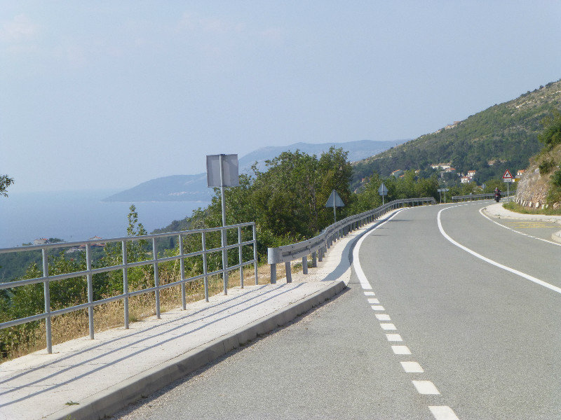 Between Opatija and Pula Istria Peninsula Croatia 14 July 2013 (7)