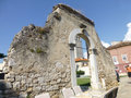 Porec on Istria Peninsula Croatia 14 July 2013 (1)