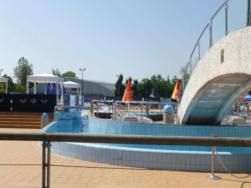 Ljubjana Camping Resort Pool and Fitness Centre (4)