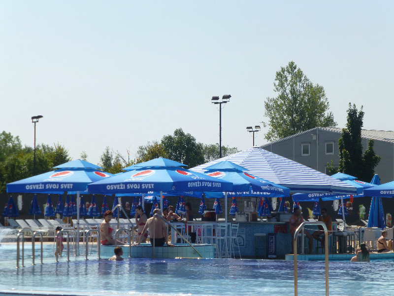 Ljubjana Camping Resort Pool and Fitness Centre (6)