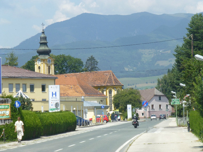 Friesach Austria 20 July 2013 (14)