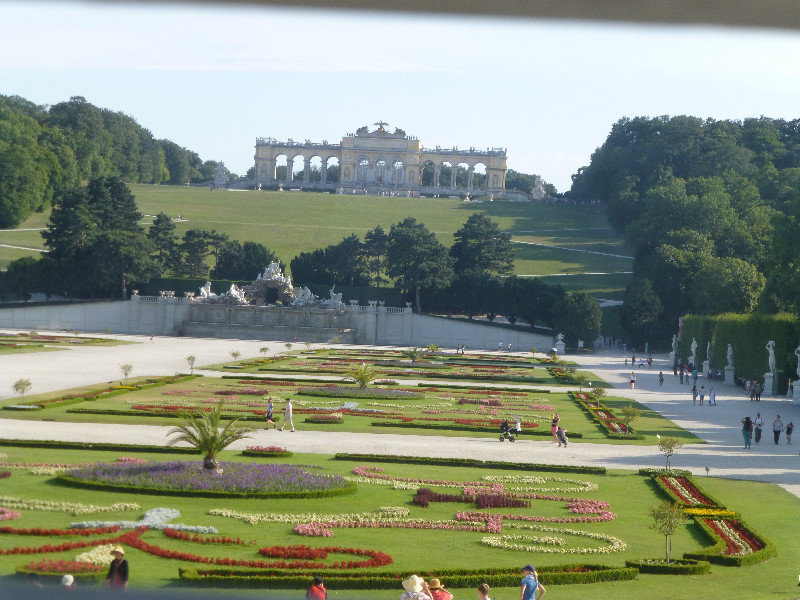 Schonbrunn Palace Vienna (9)