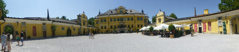 Hellbrunn Salzburg Austria (1)