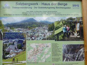 Salzberkwerks Salt Mine outside Salzburg (6)