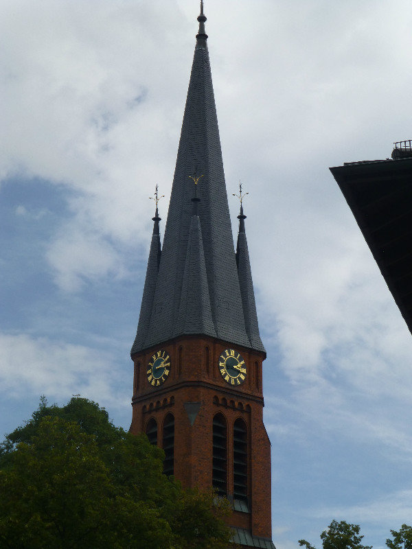 Lutheran Church Rosenheim Austria (1)
