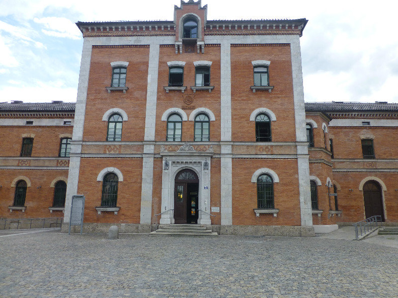 Town Hall Rosenheim Austria