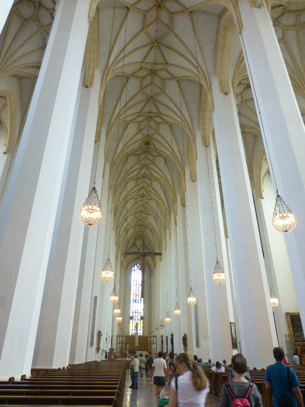 Munich Dom Cathedral Germany (1)