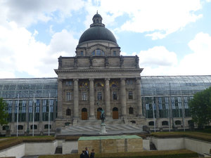Palace Gardens Munich (3)