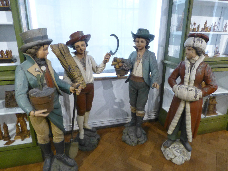 Obermmergau Passion Theatre Museum 31 July 2013 (2)