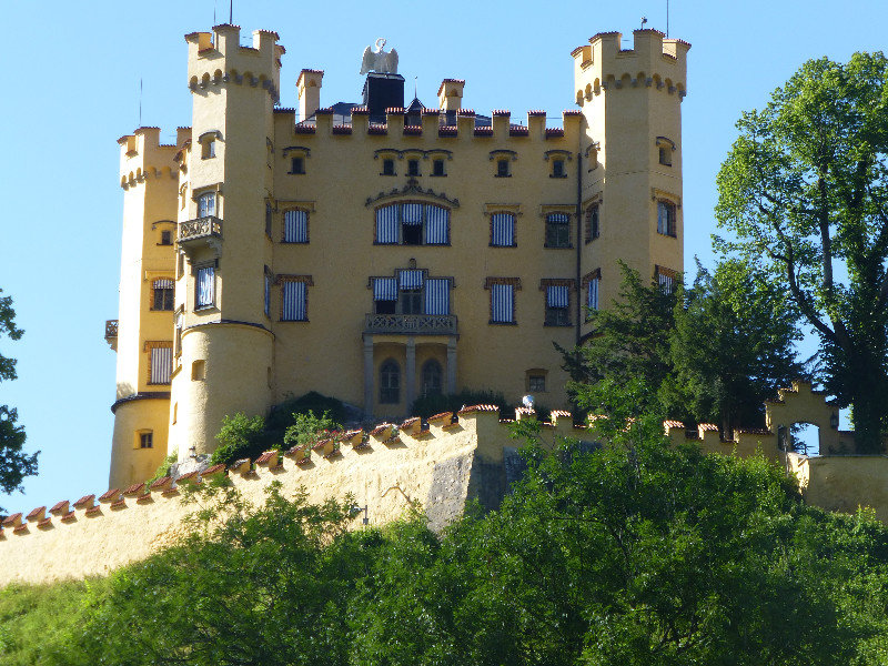 Hohenschwangau Castle Germany (4)
