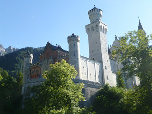 Neuschwanstein Castle Germany (8)