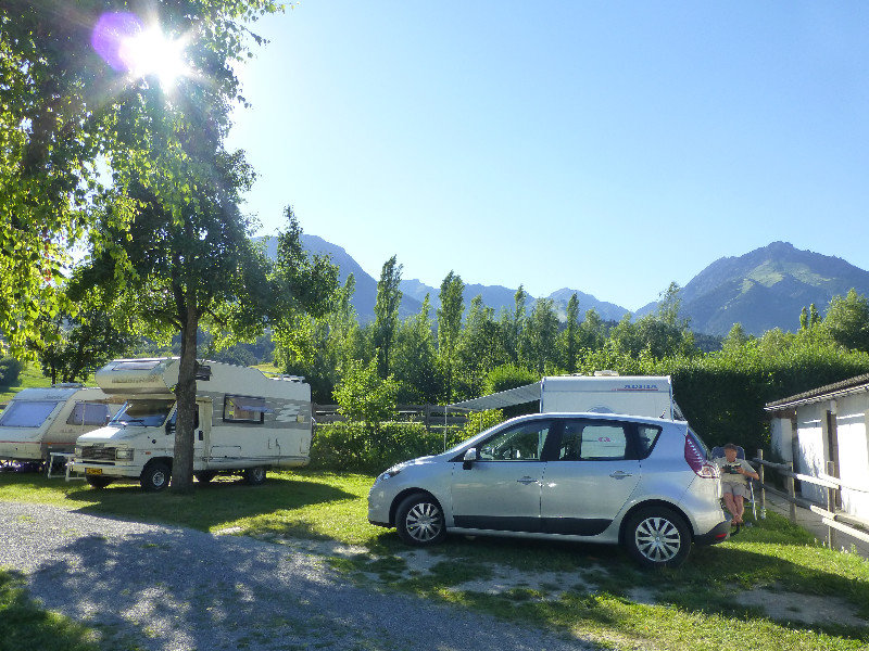 Fernsteinsee Camping, Imst Austria 1 Aug 2013 (1)
