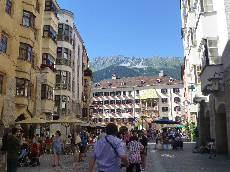 Innsbruck Austria 1 Aug 2013 (25)