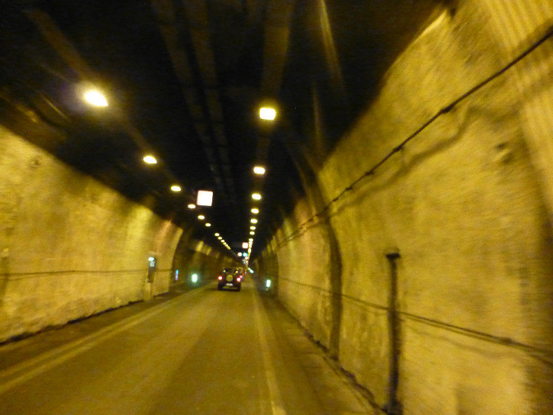 Vernante through Tunnel de Tende to France 5 Aug 2013  (38)