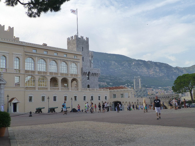 Monte Carlo Castle Monaco