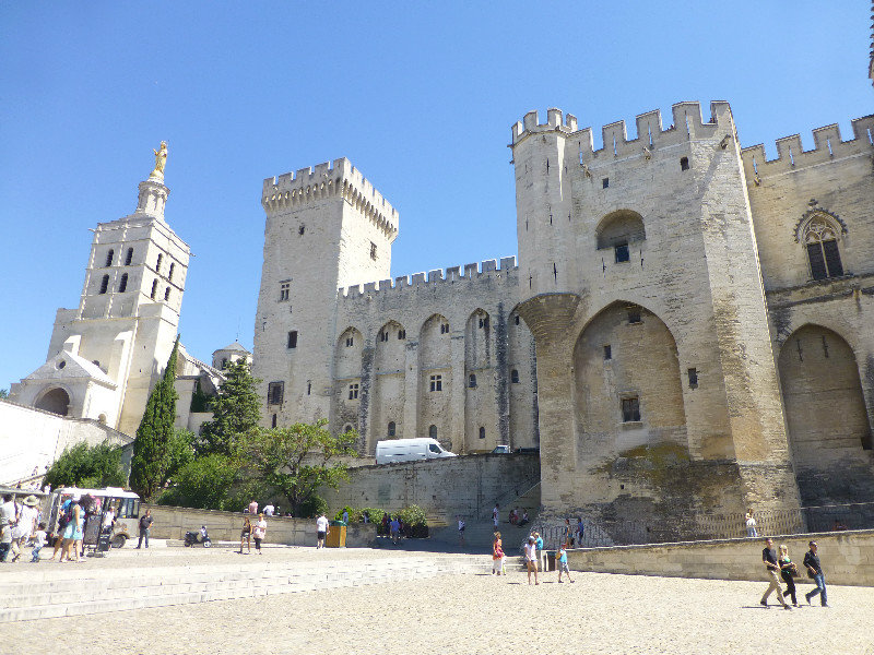 Avignon Southern France