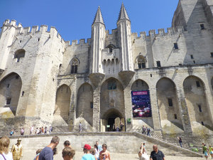 Avignon Southern France