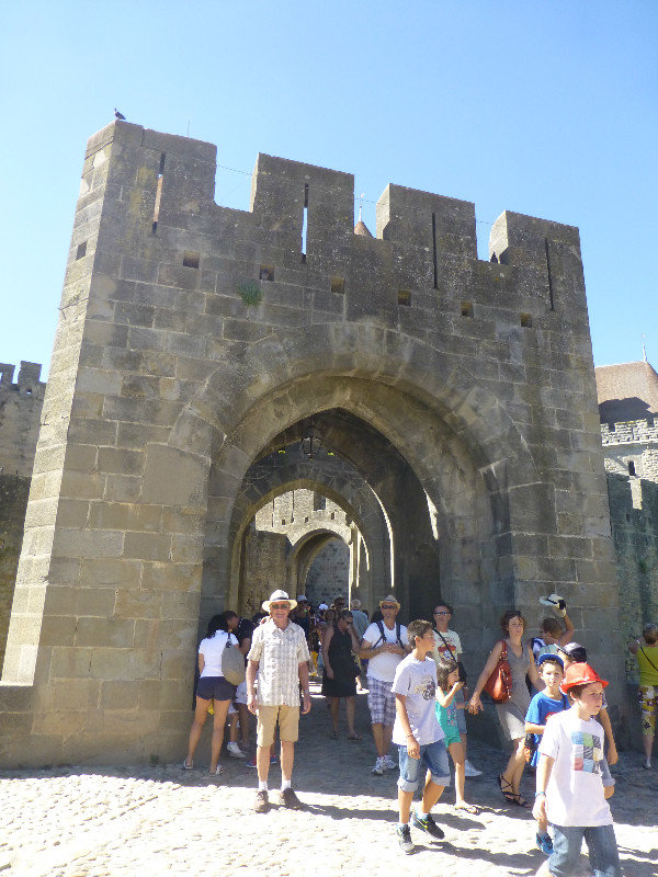 Carcassonne Southern France (13)