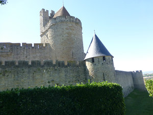 Carcassonne Southern France (7)