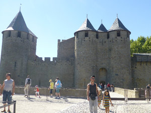 Carcassonne Southern France (25)