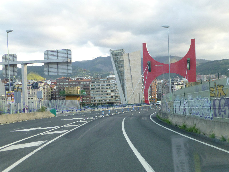 Bilbao in Basque Region Spain (4)