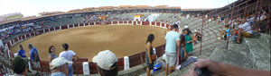 Bull Fight at Guijuelo central Spain 18 Aug 2013 (5)