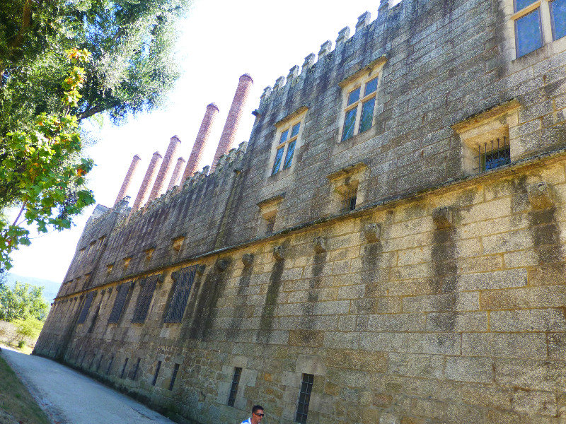 Ducal Palace in Guimaraes Portugal (2)